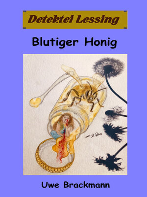 cover image of Blutiger Honig